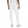 Nike Pantaloni Con Polsino Logo Bianco Uomo
