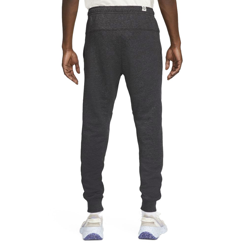 Nike Pantaloni Con Polsino Logo Nero Uomo - Acquista online su Sportland