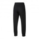 Nike Pantaloni Con Polsino Nero Bambina