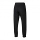 Nike Pantaloni Con Polsino Nero Bambina