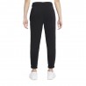 Nike Pantaloni Con Polsino Nero Bambina