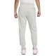 Nike Pantaloni Con Polsino Swoosh League Grigio Uomo