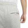 Nike Pantaloni Con Polsino Swoosh League Grigio Uomo