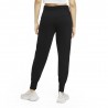 Nike Pantaloni Con Polsino Tech Fleece Nero Donna