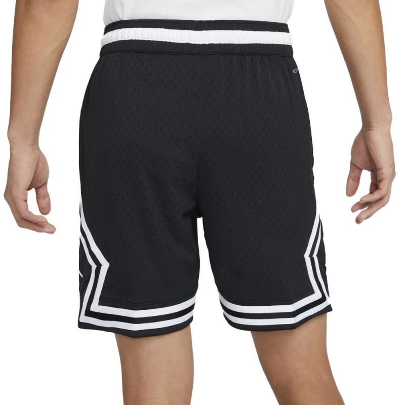 Nike Shorts Diamond Jordan Nero Uomo - Acquista online su Sportland