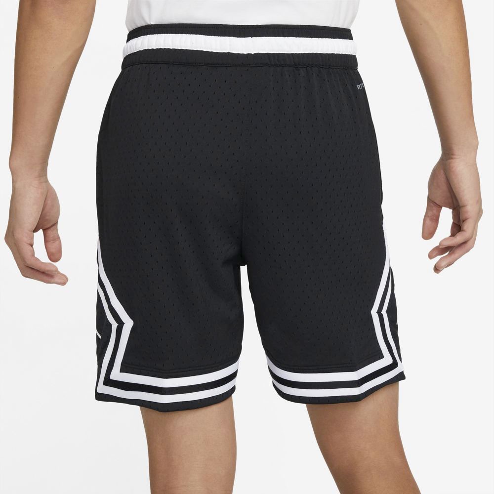 Nike Shorts Diamond Jordan Nero Uomo - Acquista online su Sportland