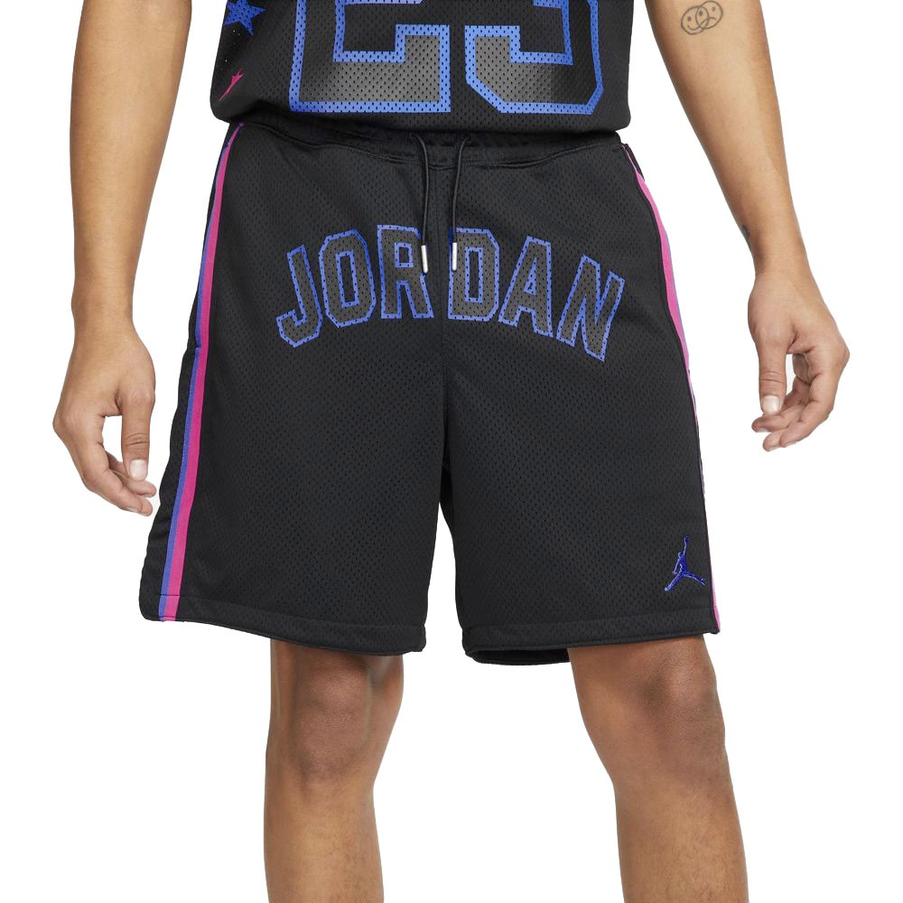 Nike Shorts Jordan Scritta Nero Uomo - Acquista online su Sportland