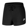 Nike Shorts Nero Donna