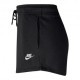 Nike Shorts Nero Donna