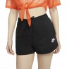 Nike Shorts Nero Donna