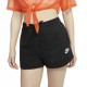 Nike Shorts Nero Donna
