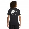 Nike T-Shirt Air Nero Uomo
