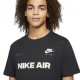 Nike T-Shirt Air Nero Uomo