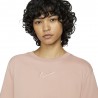 Nike T-Shirt Dance Rosa Donna