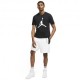 Nike T-Shirt Jordan Nero Bianco Uomo