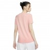 Nike T-Shirt V Day Rosa Donna
