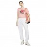 Nike T-Shirt V Day Rosa Donna