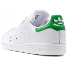 ADIDAS originals sneakers stan smith lea bianco verde uomo - Acquista  online su Sportland