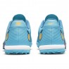 Nike Mercurial Vapor 14 Academy Tf Azzurro Arancio - Scarpe Da Calcio Uomo