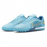 Nike Mercurial Vapor 14 Academy Tf Azzurro Arancio - Scarpe Da Calcio Uomo