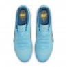 Nike Mercurial Vapor 14 Academy Tf Azzurro Arancio - Scarpe Da Calcio Uomo