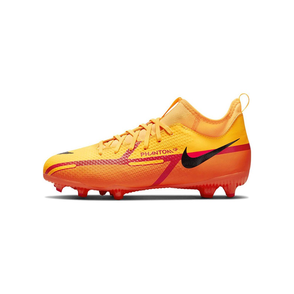 Nike Phantom Gt2 Academy Df Fg Mg Arancio - Scarpe Da Calcio Bambino -  Acquista online su Sportland