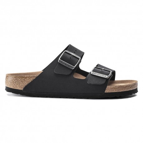 Birkenstock Arizona Vegan Nero - Sandali Uomo