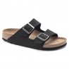 Birkenstock Arizona Vegan Nero - Sandali Uomo