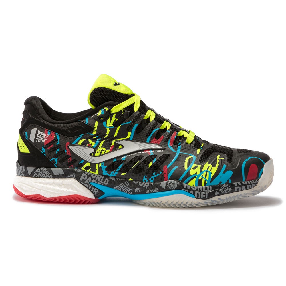 Joma Sport Slam 2131 Nero - Scarpe Padel Donna - Acquista online su  Sportland