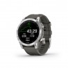 Garmin Fenix 7 Argento Graphite Ban