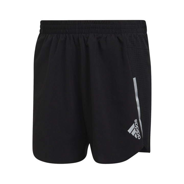 ADIDAS Pantaloncini Running D4R Nero Uomo