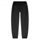 Champion Pantaloni Con Polsino Elastico Nero Donna