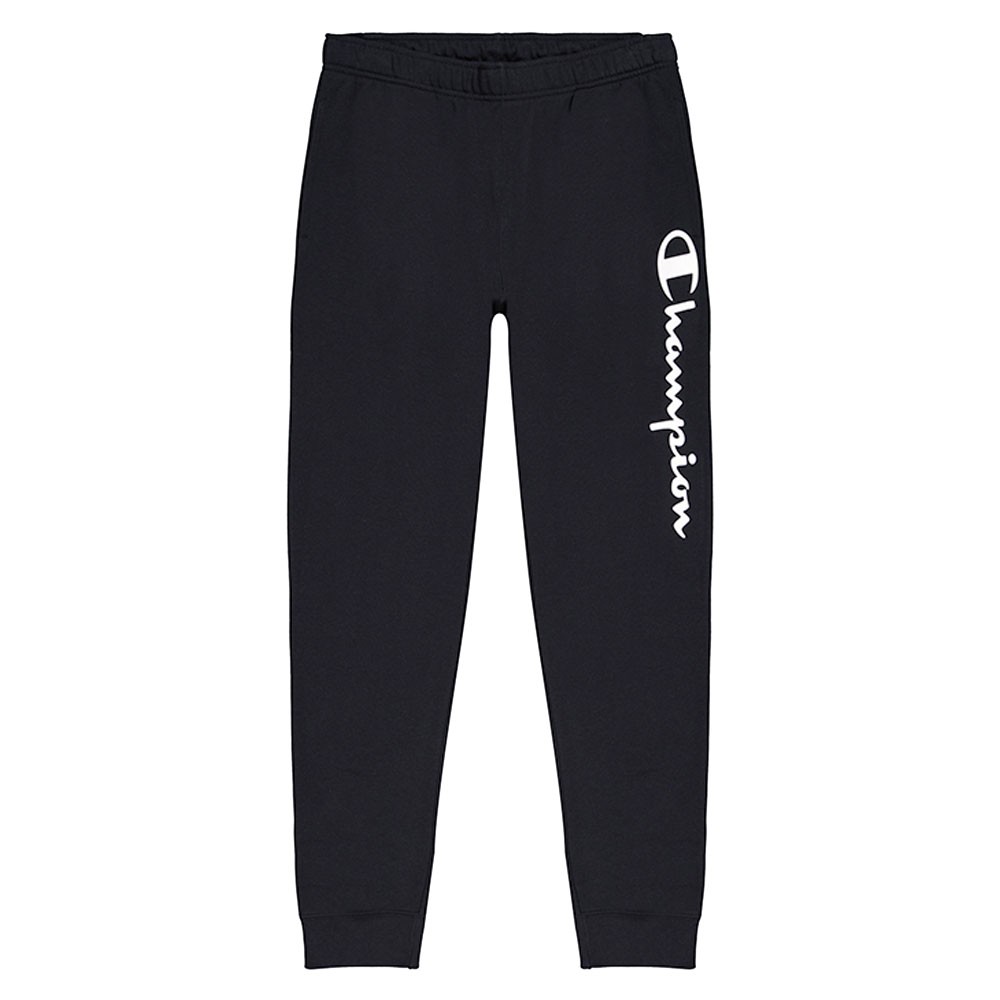 Pantaloni champion uomo nere shop