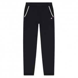 Champion Pantaloni Easy Fit Nero Donna