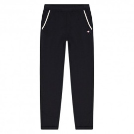 Champion Pantaloni Easy Fit Nero Donna