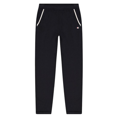 Champion Pantaloni Easy Fit Nero Donna