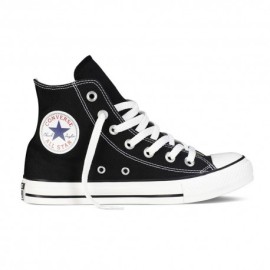 Converse All Star Hi Canvas Black