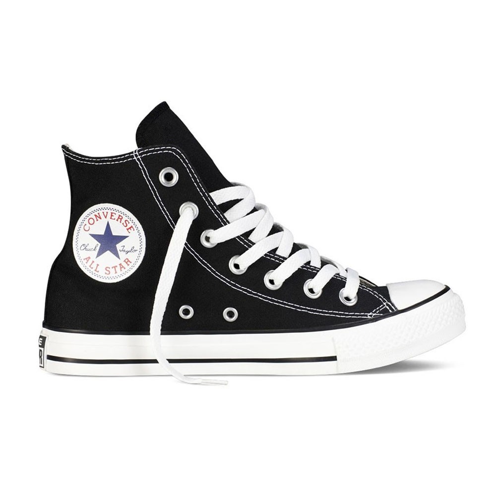 Image of Converse Sneakers Chuck Taylor Hi Core Nero Uomo EUR 37 / US 4.5