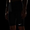 Nike Leggings Running Half Fast Nero Reflective Argento Uomo