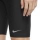 Nike Leggings Running Half Fast Nero Reflective Argento Uomo