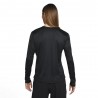 Nike Maglia Running Dvn Miler Nero Reflective Argento Uomo