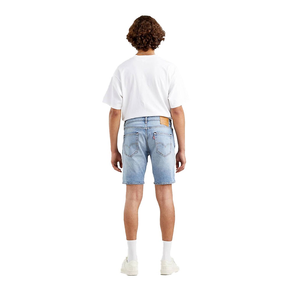 Levi'S Bermuda Slim Azzurro Uomo - Acquista online su Sportland