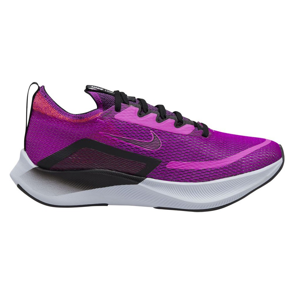 Nike Zoom Fly 4 Hyper Violet Nero - Scarpe Running Donna - Acquista online  su Sportland