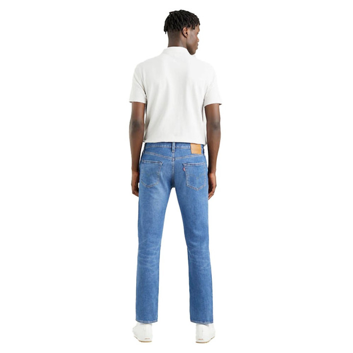 Levi'S Jeans 511 Corfu Blu Chiaro Uomo