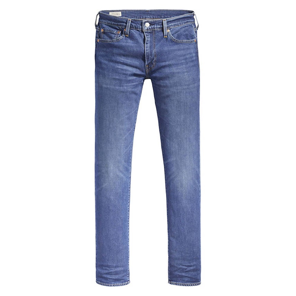 Image of Levi'S Jeans 511 Poncho Blu Scuro Uomo 36