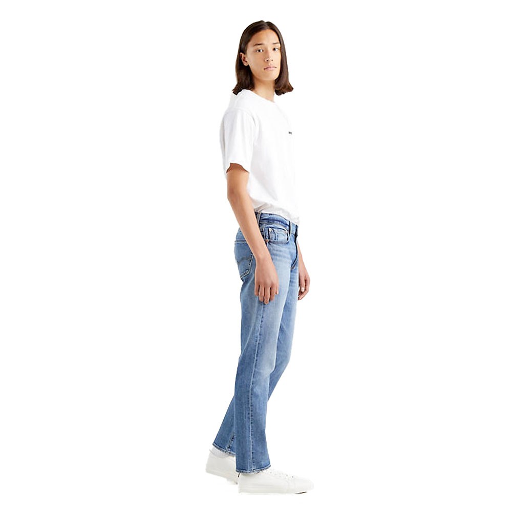 Levi'S Jeans 511 Uomo Slim Blu Chiaro Uomo - Acquista online su Sportland