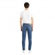 Levi'S Jeans 512 Slim Blu Scuro Uomo