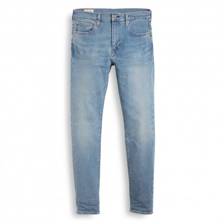 Levi'S Jeans 512 Slim Taper Blu Chiaro Uomo