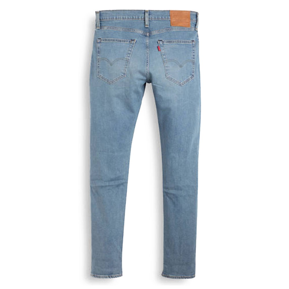 Levi'S Jeans 512 Slim Taper Blu Chiaro Uomo - Acquista online su Sportland