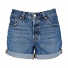 Levi'S Shorts 501 Denim Blu Bambino